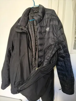 Chaqueta The North Face Gore-Tex XXL ORIGINAL