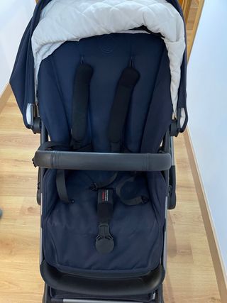 Carrito Bugaboo Fox 3 2 en 1