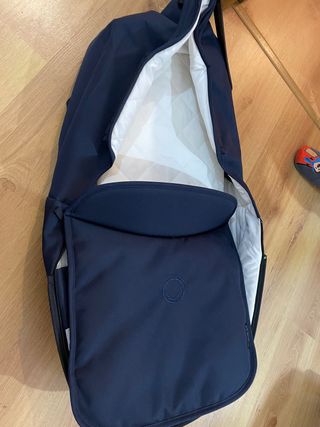 Carrito Bugaboo Fox 3 2 en 1