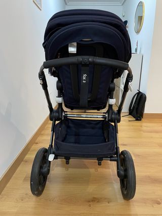 Carrito Bugaboo Fox 3 2 en 1