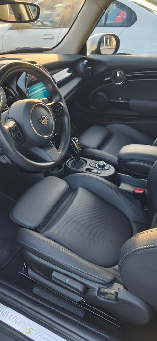 MINI COOPER SE GARANTIA OFICIAL 06/2028