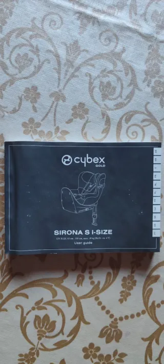 Silla de coche Cybex