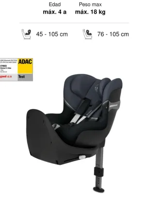 Silla de coche Cybex