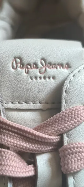 Zapatillas Pepe Jeans Talla 37