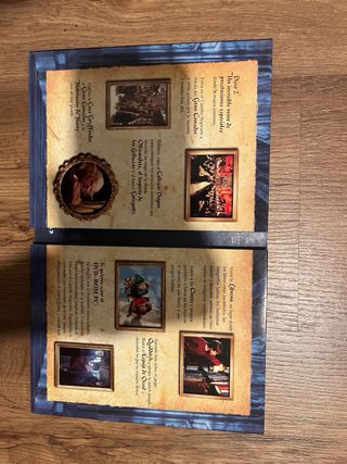 Harry Potter y la Piedra Filosofal DVD Panorámico