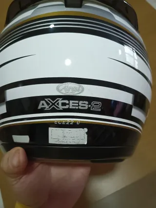 Casco Integral Arai Axces 2 talla M