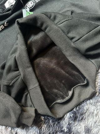 Sudadera Scuffers Negra