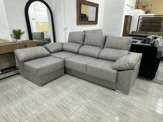 Sofá Modelo Imperial 265cm Nuevo en 2 COLORES