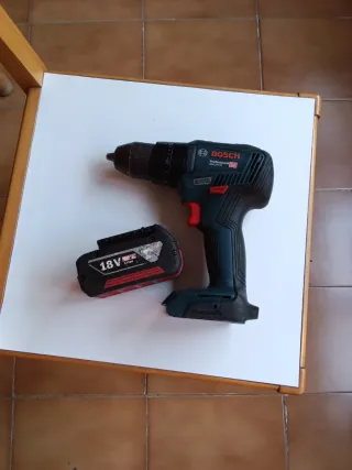 TALADRO BOSCH PERCUTOR GSB 18V-55