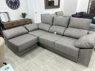 Sofá Modelo Imperial 265cm Nuevo en 2 COLORES
