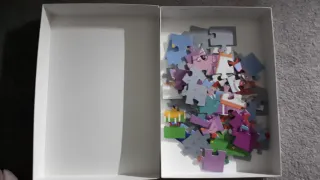 4 Puzzles Peppa Pig Progresivos Educa