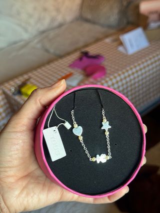 Pulsera Tous plata original