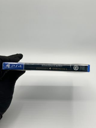 Assassin's Creed Odyssey + Origins Double Pack PS4