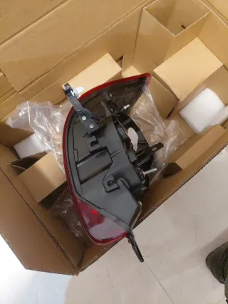 Foco Trasero Derecho Toyota Yaris 2017