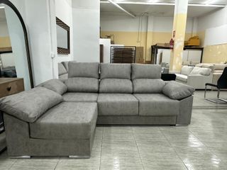 Sofá Modelo Imperial 265cm Nuevo en 2 COLORES