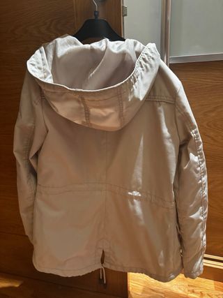 Chaqueta ONLY beige talla S