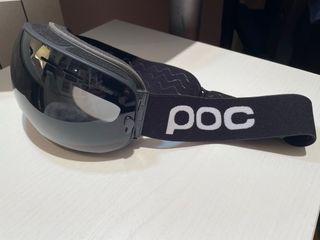 Offerta: Occhiali da sci/snow POC neri