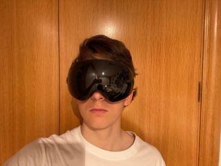 Gafas de ski/snow POC negras OFERTA FIN TEMPORADA