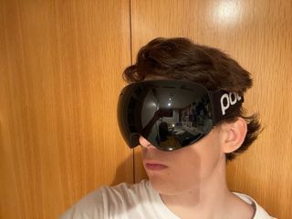 Gafas de ski/snow POC negras OFERTA FIN TEMPORADA