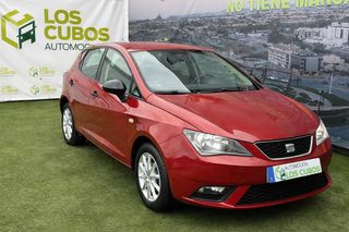 SEAT Ibiza 1.6 TDI 90cv Reference DSG