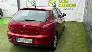 SEAT Ibiza 1.6 TDI 90cv Reference DSG
