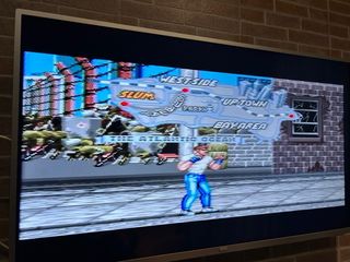 Final Fight Super Famicom Capcom