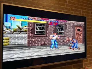 Final Fight Super Famicom Capcom