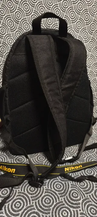Zaino Nikonistas e tracolla per fotocamera Nikon