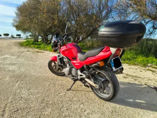 Kawasaki ER-5 A2 Limitada 1999 Roja
