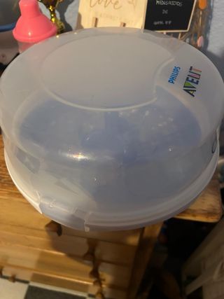 Esterilizador Philips Avent Express II