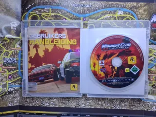 Midnight Club: Los Angeles PS3