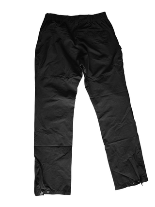 Pantalón trekking Quechua hombre negro