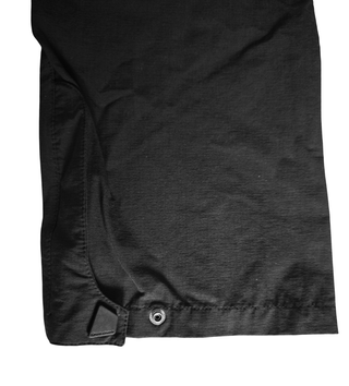 Pantalón trekking Quechua hombre negro