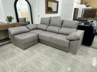 Sofá Modelo Imperial 265cm Nuevo en 2 COLORES