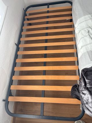Somier cama 90