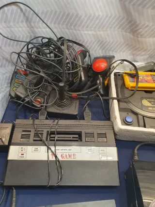 Consolas Sony PS2 y PS3 Negras