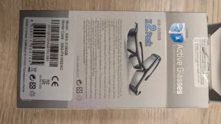 Gafas 3D Activas Samsung SSG-3100GB
