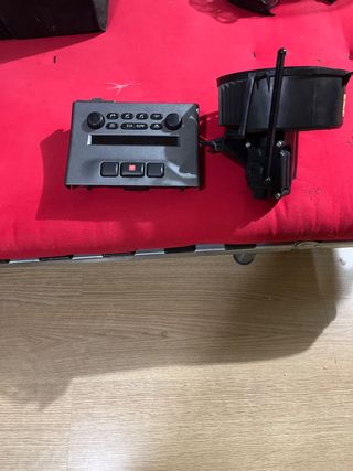 Piezas A/A Opel Zafira A