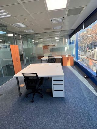Oficina en alquiler en Montigalà -Sant Crist en Badalona