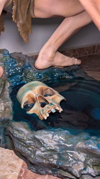 Figura Golum El Señor de los Anillos