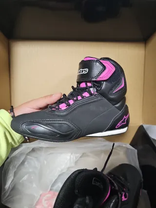 Botas Alpinestars Mujer Talla 37