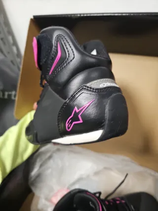 Botas Alpinestars Mujer Talla 37