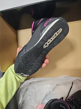 Botas Alpinestars Mujer Talla 37