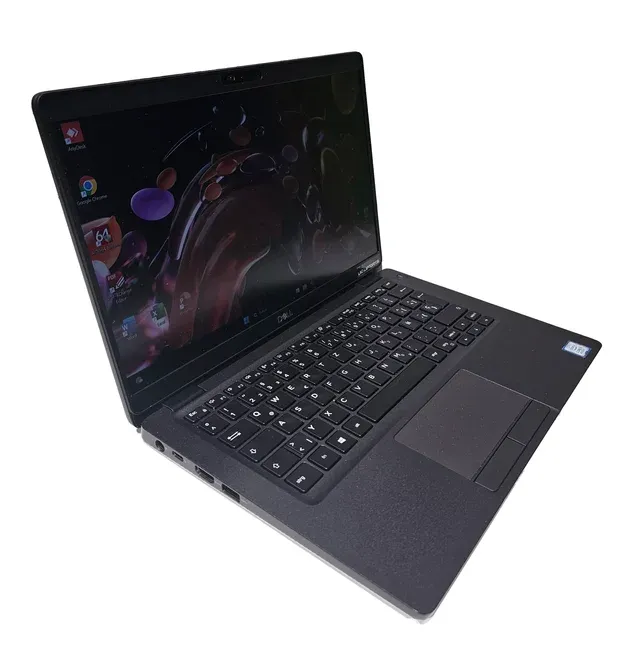 Portátil Dell Negro afbeelding 4