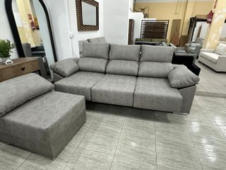 Sofá Modelo Imperial 265cm Nuevo en 2 COLORES