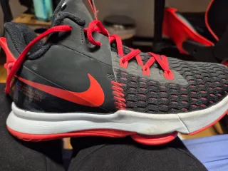 Nike Lebron Witness 5 Unisex Baloncesto