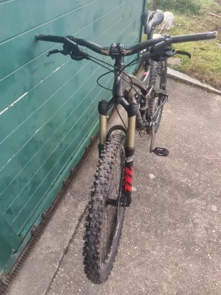 Ruote Specialized Stumpjumper 26" taglia S