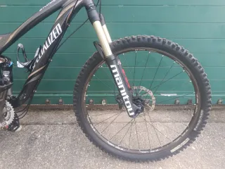 Ruote Specialized Stumpjumper 26" taglia S