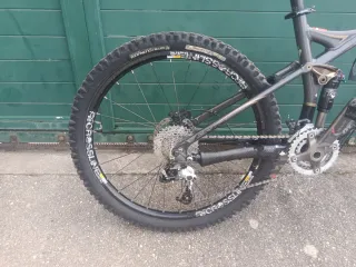 Ruote Specialized Stumpjumper 26" taglia S