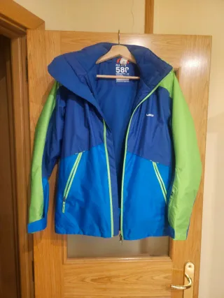 PANTALONES Y CHAQUETA DE ESQUI